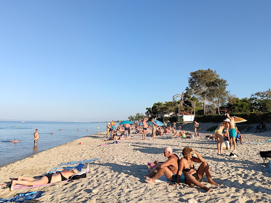Hanioti Beach
