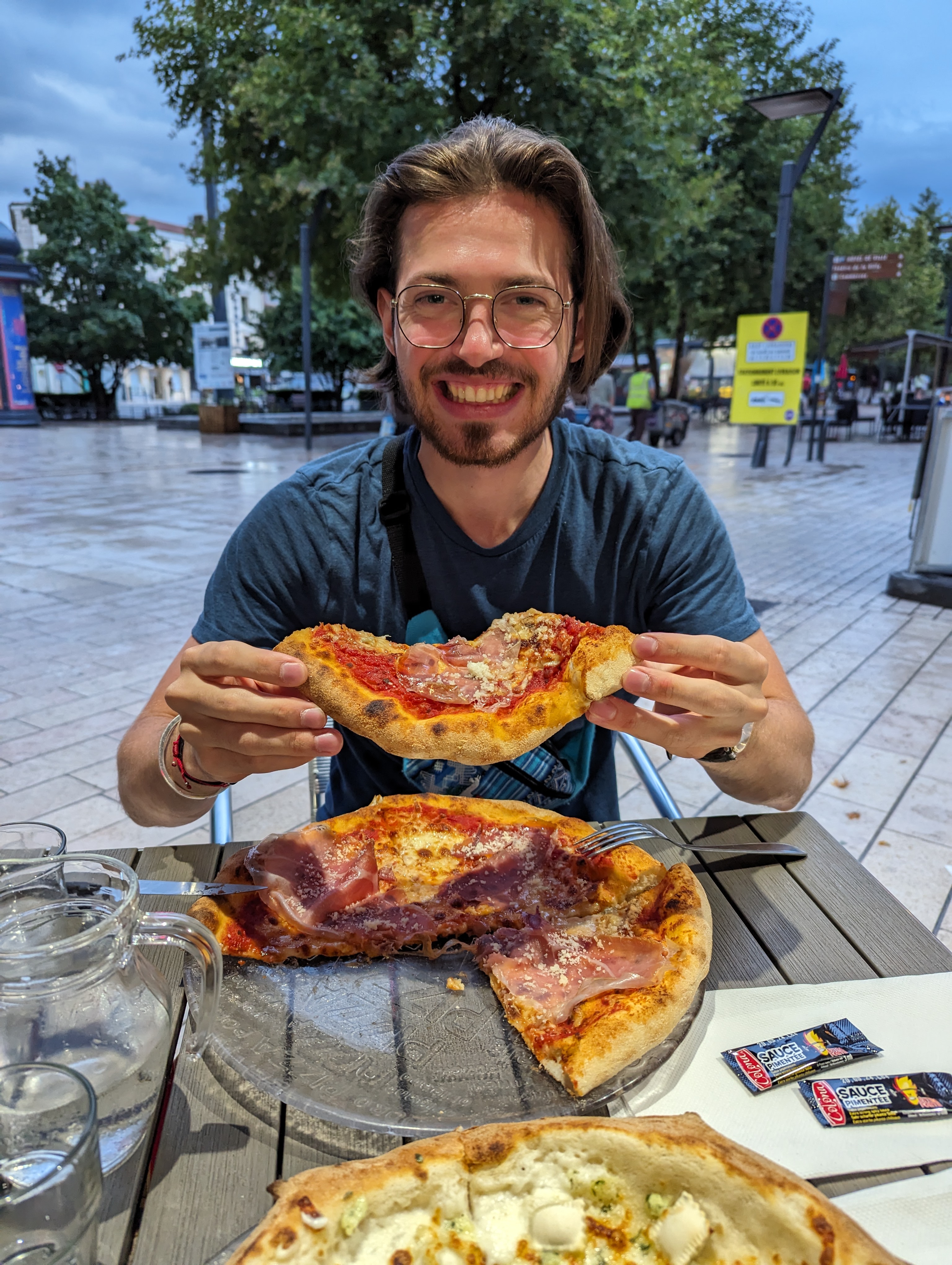 Photo n° 1 de l'avis de Matteo.e fait le 29/07/2023 à 19:57