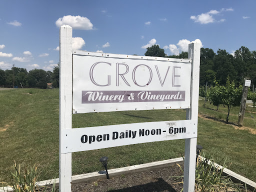 Winery «Grove Winery», reviews and photos, 7360 Brooks Bridge Rd, Gibsonville, NC 27249, USA