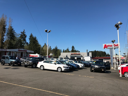 Used Car Dealer «Autos Only Lynnwood - Auto Sales & Service», reviews and photos, 20510 WA-99, Lynnwood, WA 98036, USA