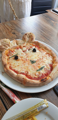 Pizza du Restaurant italien Sapori di Sicilia à Nice - n°4