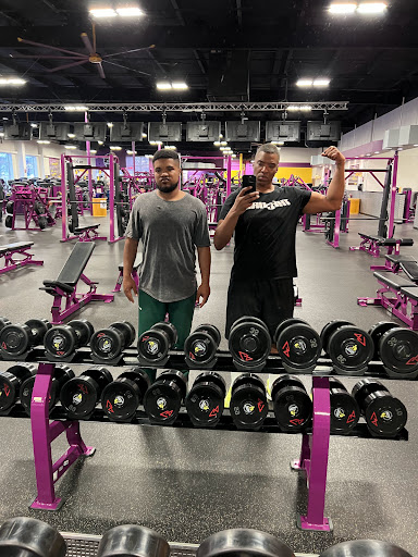 Gym «Planet Fitness», reviews and photos, 5825 Rogers Ave, Fort Smith, AR 72903, USA
