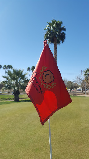 Golf Course «Coronado Golf Course», reviews and photos, 2829 N Miller Rd, Scottsdale, AZ 85257, USA