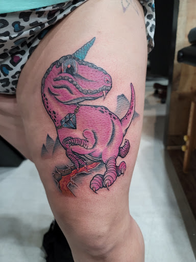 Explore tattoo ideas for capricorn, creative tattoo ideas in Cape Coral, available at UNRIVALED INK