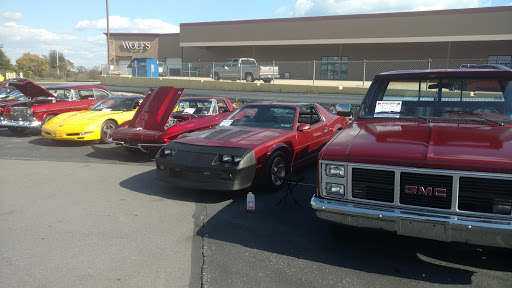 Chevrolet Dealer «Faulkner Chevrolet of Lancaster», reviews and photos, 2000 Bennet Ave, Lancaster, PA 17601, USA