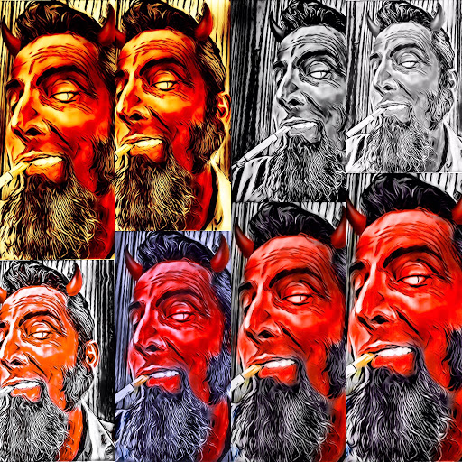 Explore concrete tattoo ideas, creative tattoo ideas in Dallas, available at Lucky Draw Tattoo II