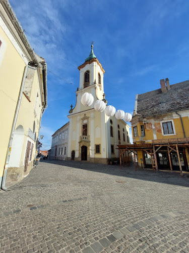 Blagovestenszka Szerb Ortodox templom - Szentendre