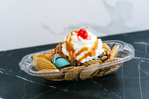 Ice Cream Shop «Chocolate Shoppe Ice Cream Skokie», reviews and photos, 4041 Dempster St, Skokie, IL 60076, USA