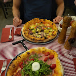 Photo n°2 de l'avis de Antoaneta.o fait le 18/01/2024 à 14:34 sur le  Mommo's Pasta & Pizza à Ulm