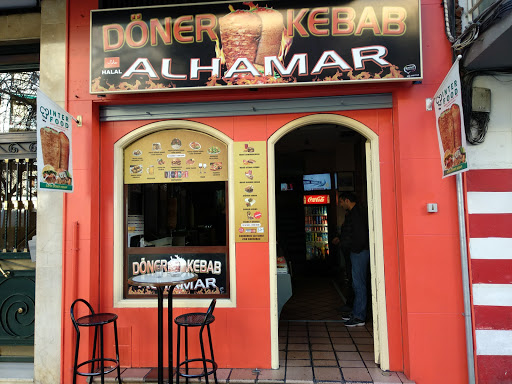 Döner Kebab Alhamar
