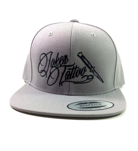 Tattoo and Piercing Shop «Joker Tattoo Supplies», reviews and photos, 650 S Bridge St, Visalia, CA 93277, USA