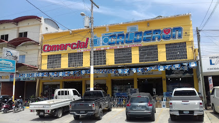 COMERCIAL CALDERON