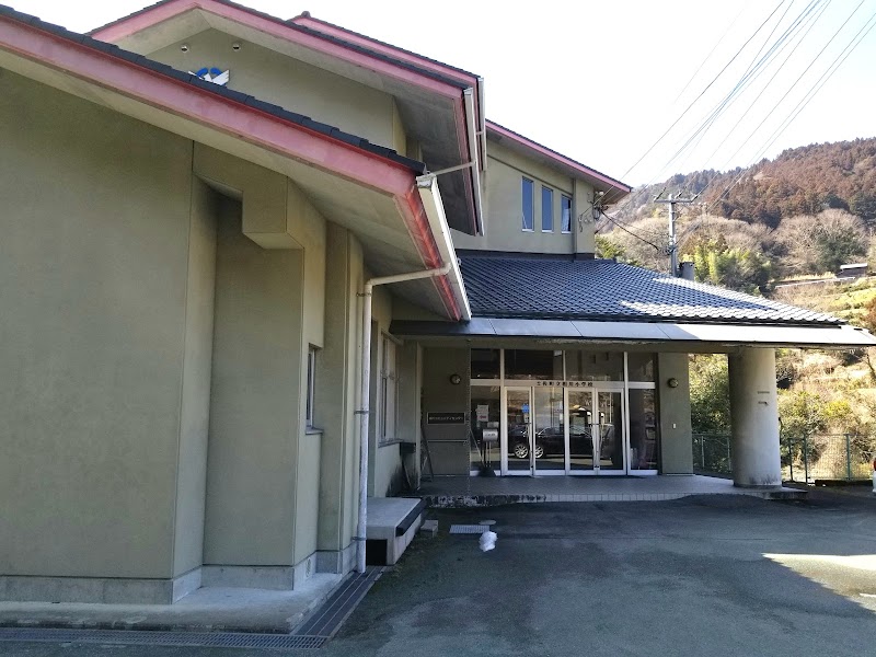 土佐町 相川コミュニティセンター