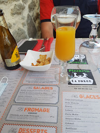 Plats et boissons du Pizzeria La Forge à Piriac-sur-Mer - n°17