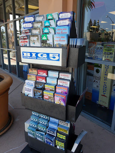 Sporting Goods Store «Big 5 Sporting Goods», reviews and photos, 705 E Birch St, Brea, CA 92821, USA