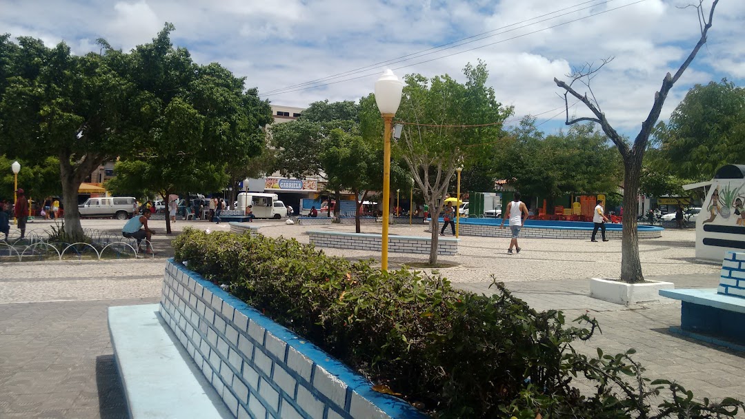 Praça Nossa Senhora da Conceição