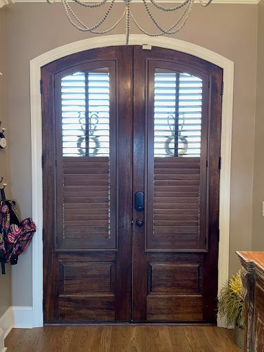 Window Treatment Store «Budget Blinds», reviews and photos, 2455 Shorty Barnes Rd #7, Crossville, TN 38571, USA