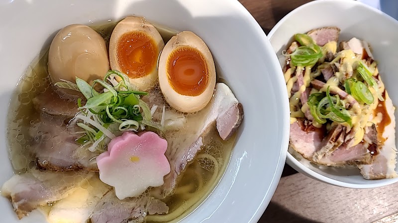 ラーメン家 こゝろ Japanese Noodle cocoro