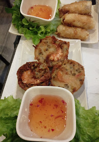 Rouleau de printemps du Restaurant vietnamien Pho Banh Cuon 14 à Paris - n°17