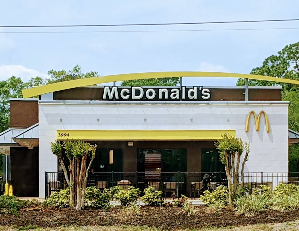 McDonald's 32124