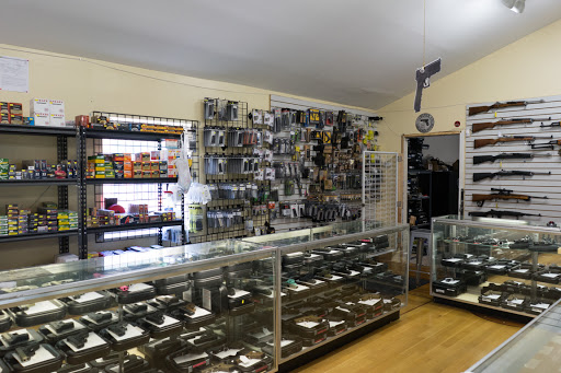 The Gun Store