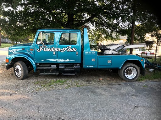 Used Car Dealer «Freedom Auto Sales of Una», reviews and photos, 350 Sibley St, Una, SC 29378, USA