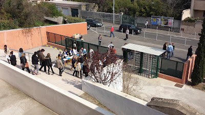 Lycée Polyvalent Adam de Craponne à Salon-de-Provence