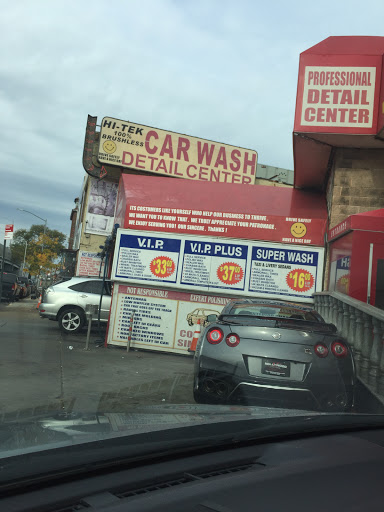 Car Wash «Hi-Tek Car Wash & Lube», reviews and photos, 2981 Coney Island Ave, Brooklyn, NY 11235, USA