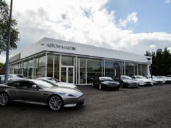 Charles Hurst Aston Martin Belfast