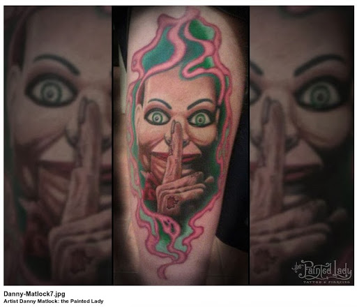 Explore tattoo ideas for shoulder, creative tattoo ideas in Tucson, available at The Painted Lady Tattoo