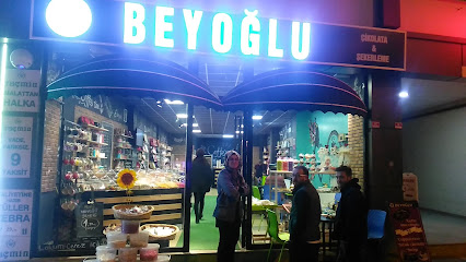Çikolata Beyoğlu Cadde