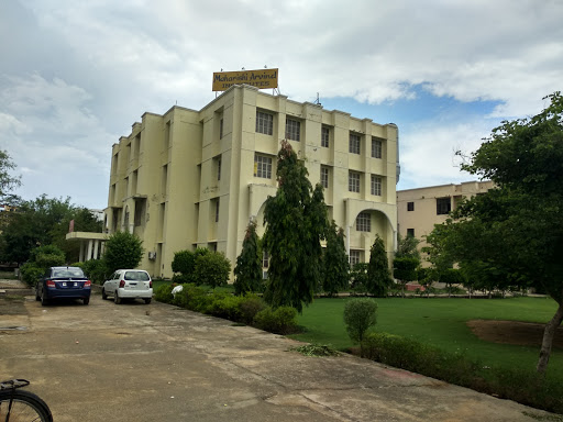 Maharishi Arvind Institute of Pharmacy