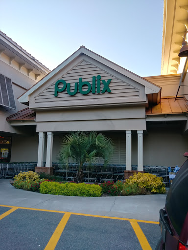 Publix Super Market at Island Crossing Shopping Center