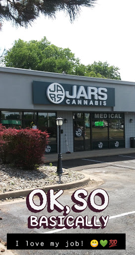 Cannabis store Lansing