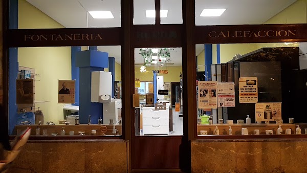 Calefacción Y Fontanería Beroa