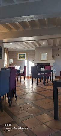 Atmosphère du Le Quarante-Neuf : Hôtel et Restaurant à Saint-Vigor-le-Grand - n°8