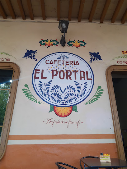 Cafetería 'El Portal'