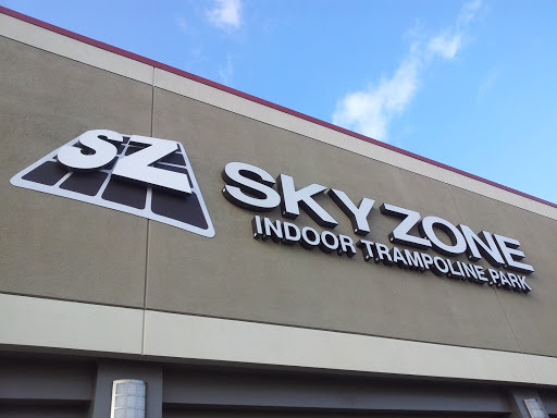 Amusement Center «Sky Zone Trampoline Park», reviews and photos, 1720 Guess Rd #90, Durham, NC 27701, USA