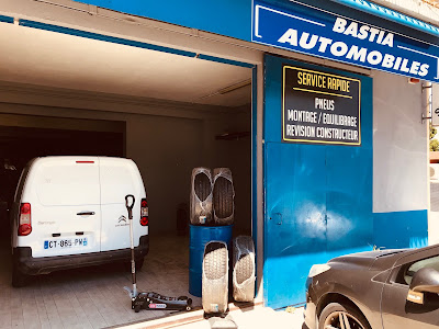 BASTIA AUTOMOBILES à Bastia