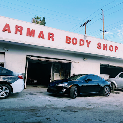 Armar Body Shop - Auto Body Shop, Auto Body Repair, Auto Collision Repair