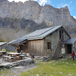 Photo n° 4 de l'avis de Frederic.E fait le 24/09/2018 à 10:56 pour Refuge Alfred Wills à Sixt-Fer-à-Cheval