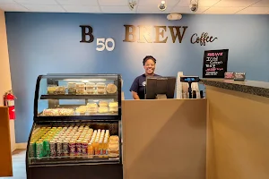 The B-Fifty Brew image