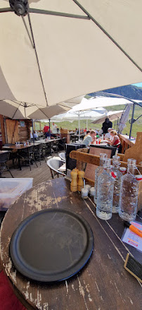 Atmosphère du Restaurant Chalet Du Lac Besson à Huez - n°9