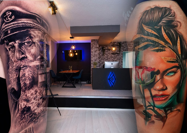 Rezensionen über Korda Tattoo Collective in Zürich - Tattoostudio