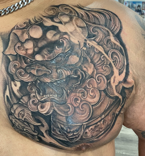 Explore design mac miller tattoo ideas, creative tattoo ideas in Vienna, available at Vienna Tattoo Studio