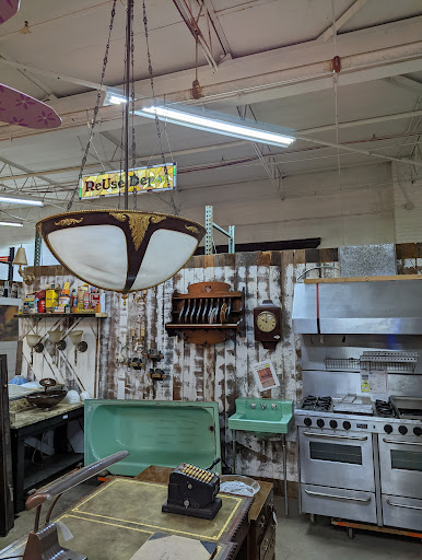 Building Materials Store «ReUse Depot», reviews and photos, 50 Madison St, Maywood, IL 60153, USA