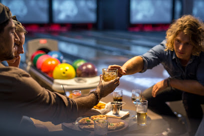 Ten Pin Bowling Alley