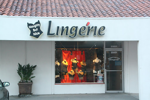 Naughty But Nice Lingerie, 23001 Soledad Canyon Rd, Santa Clarita, CA 91350, USA, 
