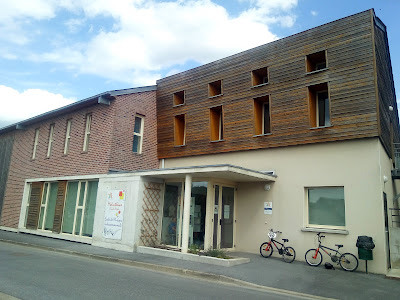 Mediatheque à Signy-le-Petit
