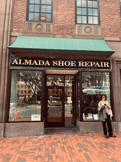 Almada shoe repair